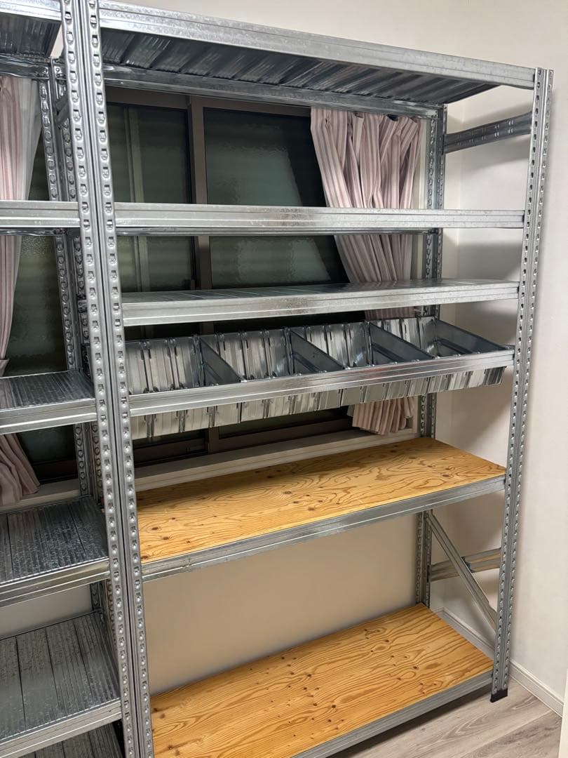 メタルシステム カスタムセット