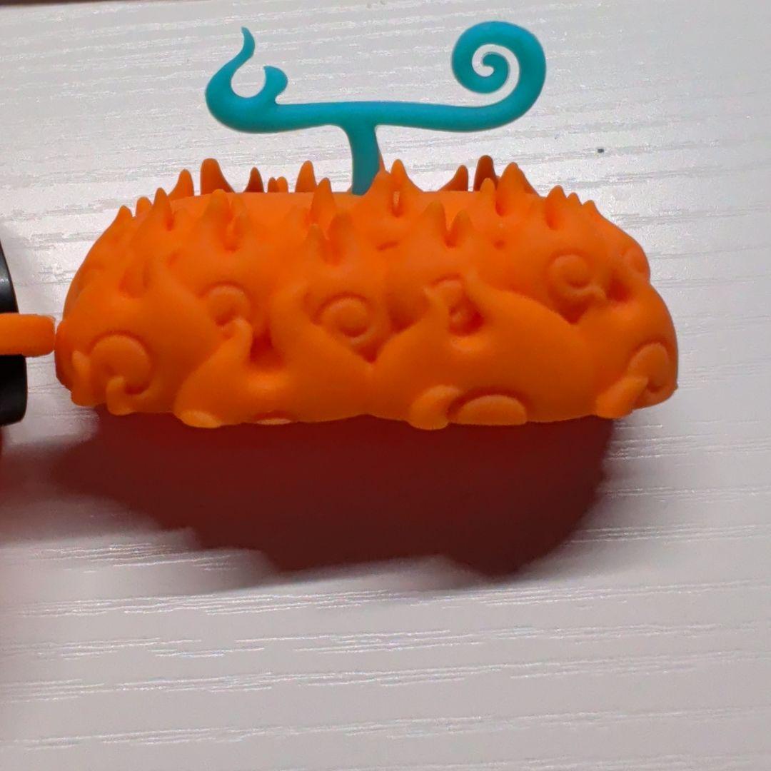 casetify ワンピース メラメラの実 AirPodsPro ケース