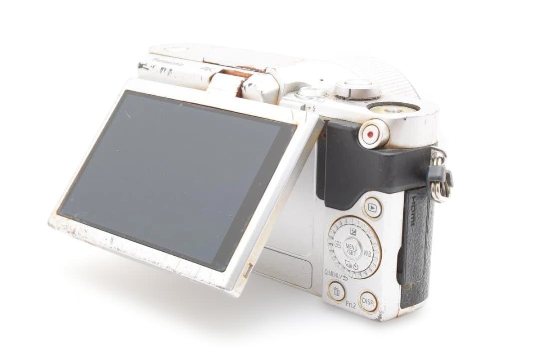 パナソニック LUMIX DC-GF9 25mm 1:1.7 ジャンク