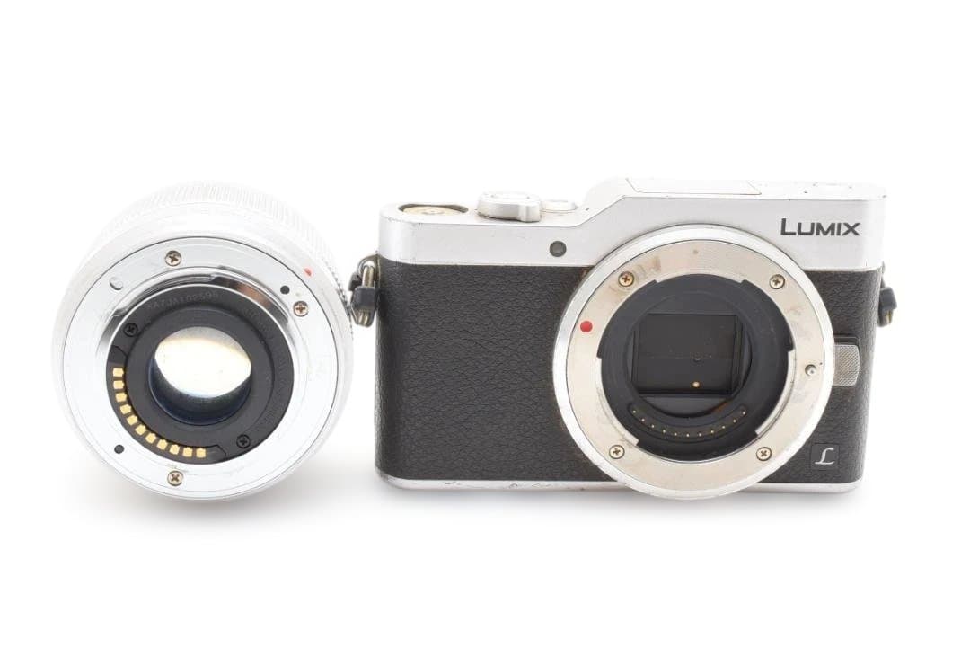 パナソニック LUMIX DC-GF9 25mm 1:1.7 ジャンク