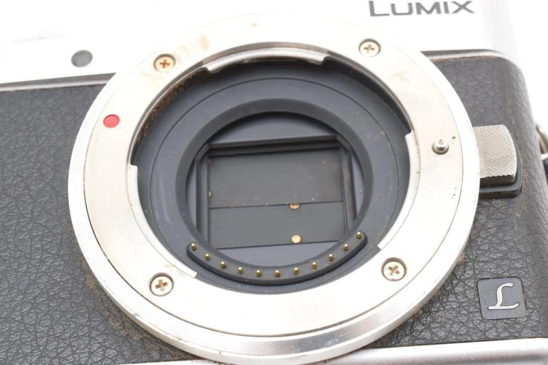 パナソニック LUMIX DC-GF9 25mm 1:1.7 ジャンク