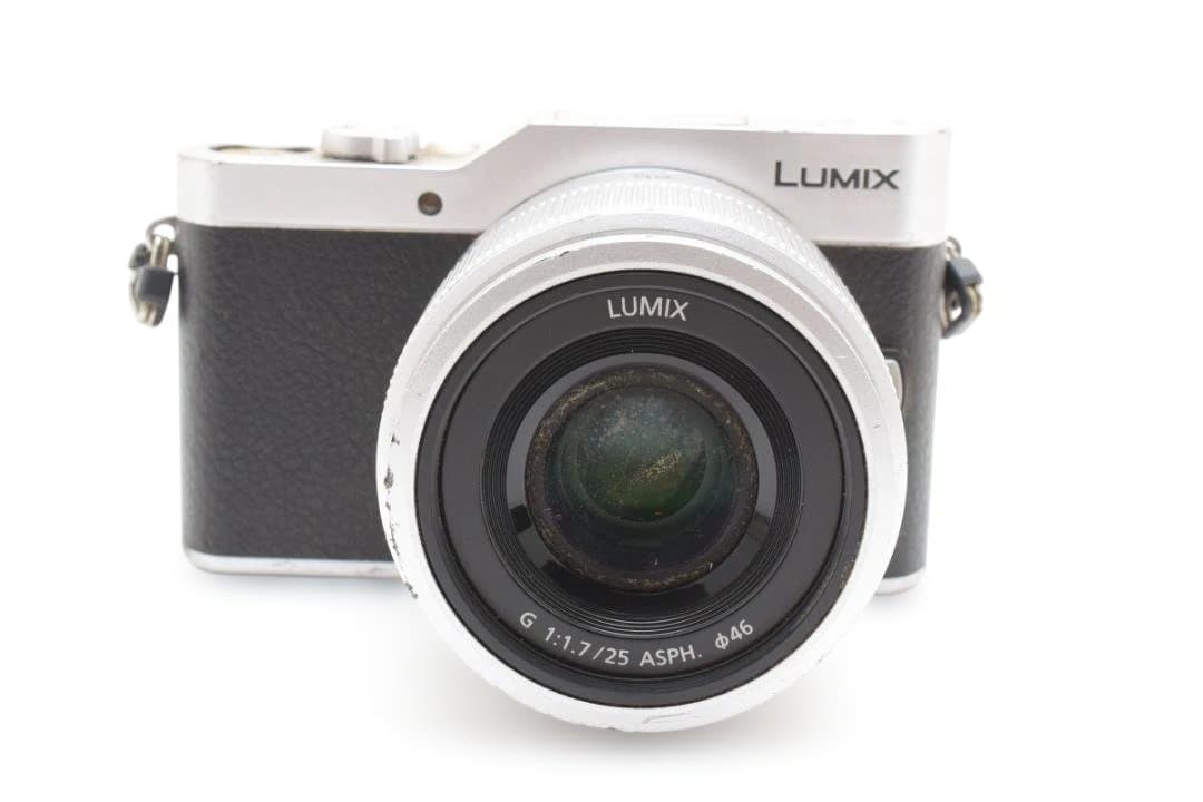 パナソニック LUMIX DC-GF9 25mm 1:1.7 ジャンク