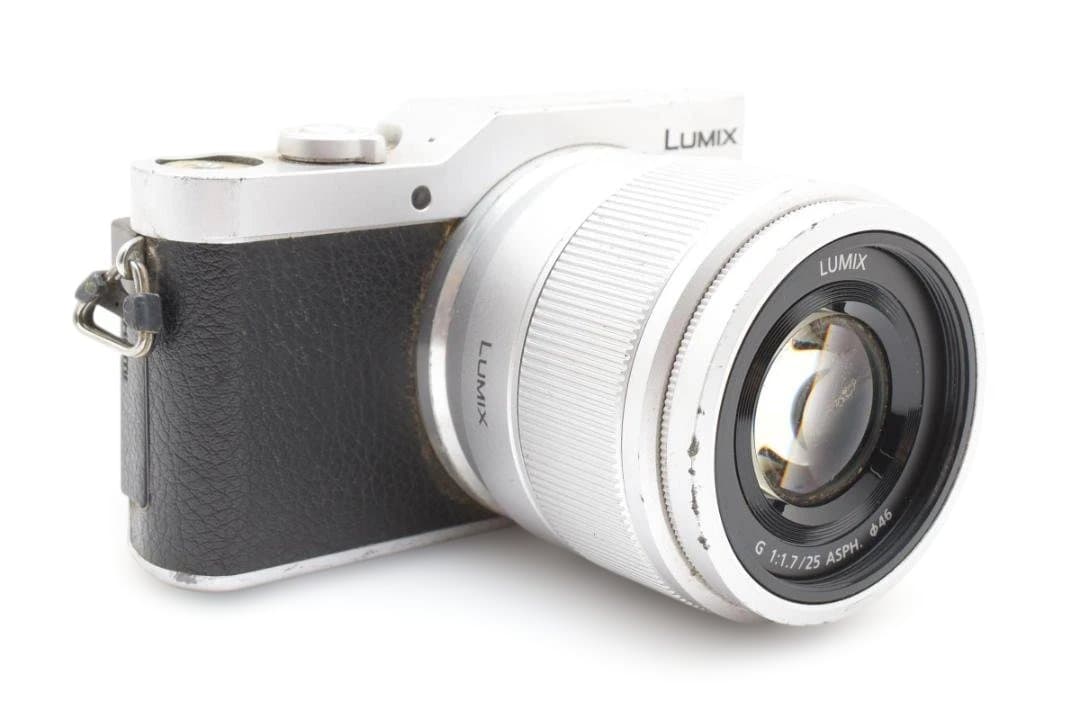パナソニック LUMIX DC-GF9 25mm 1:1.7 ジャンク