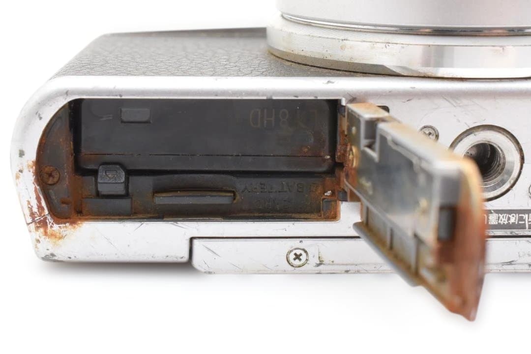 パナソニック LUMIX DC-GF9 25mm 1:1.7 ジャンク