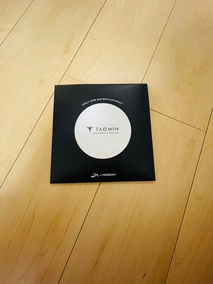 テミン グッズCDフォトブックセット