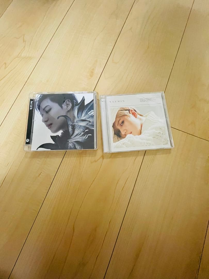 テミン グッズCDフォトブックセット