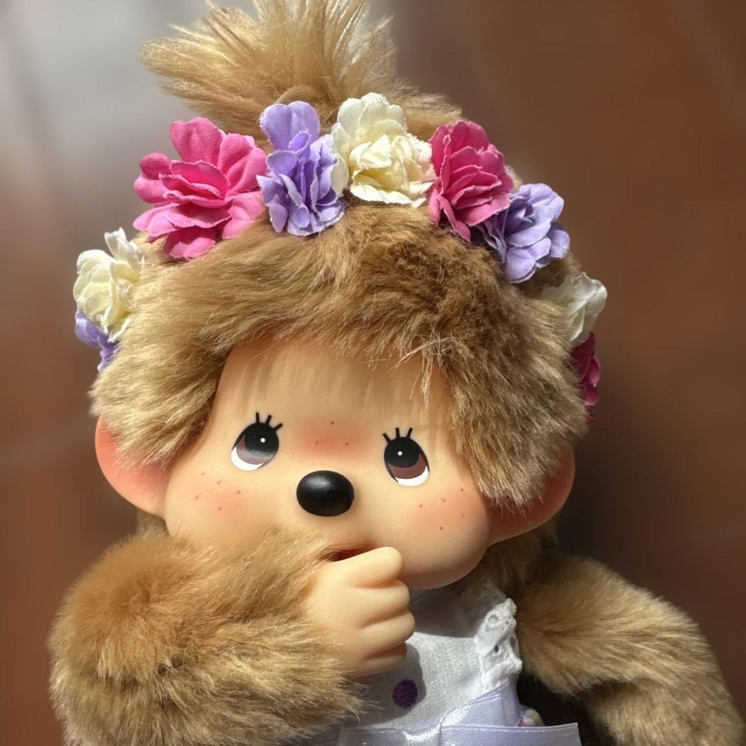 池田エライザプロデュース CanCam×モンチッチコラボ Mサイズ キャンキャン