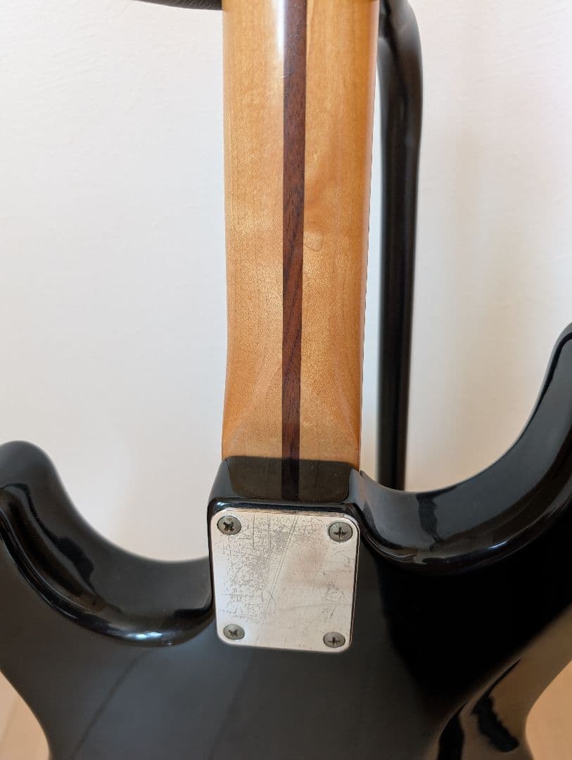 Fender Mexico Stratocaster ブラック