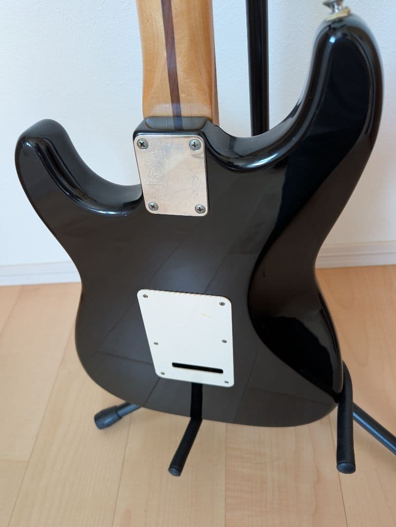 Fender Mexico Stratocaster ブラック