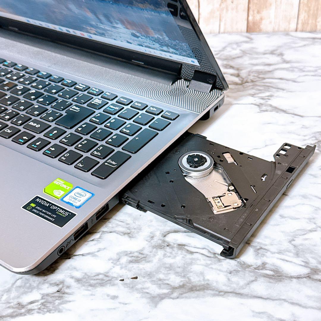 1台限定✨高性能i7＆メモリ16GB/爆速SSD✨グラボ搭載 すぐ使えるパソコン