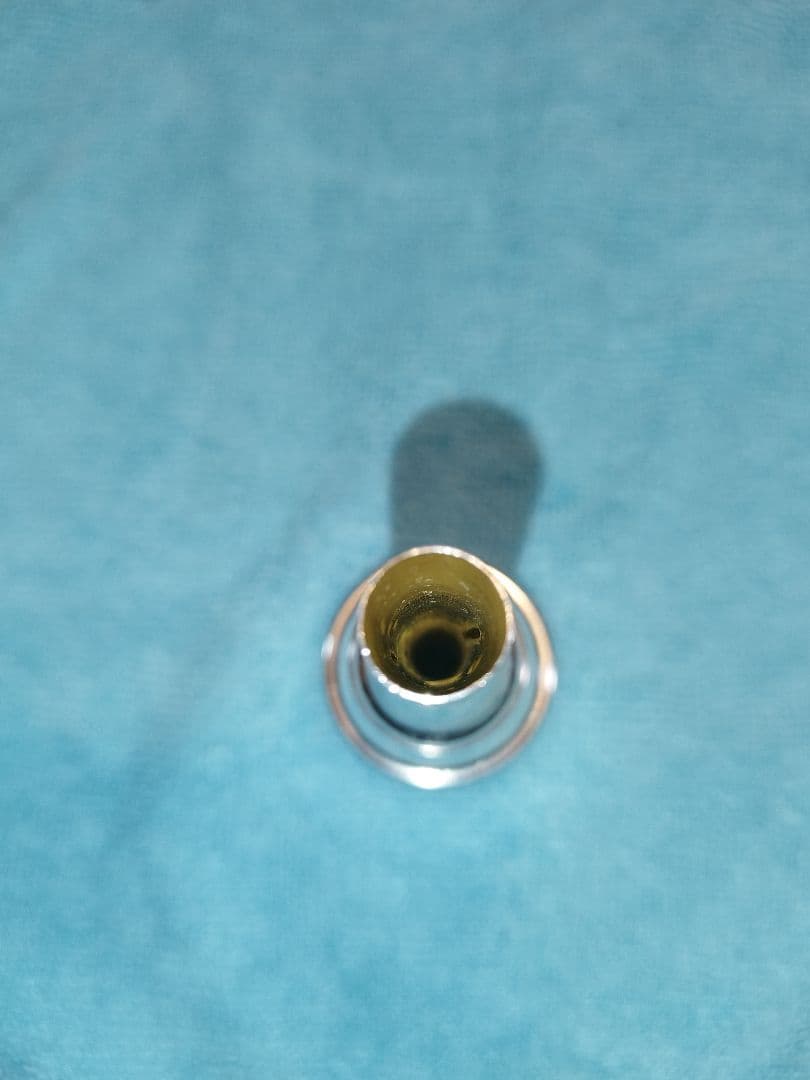 JK Exclusive 6EL トロンボーン太管用マウスピース SP