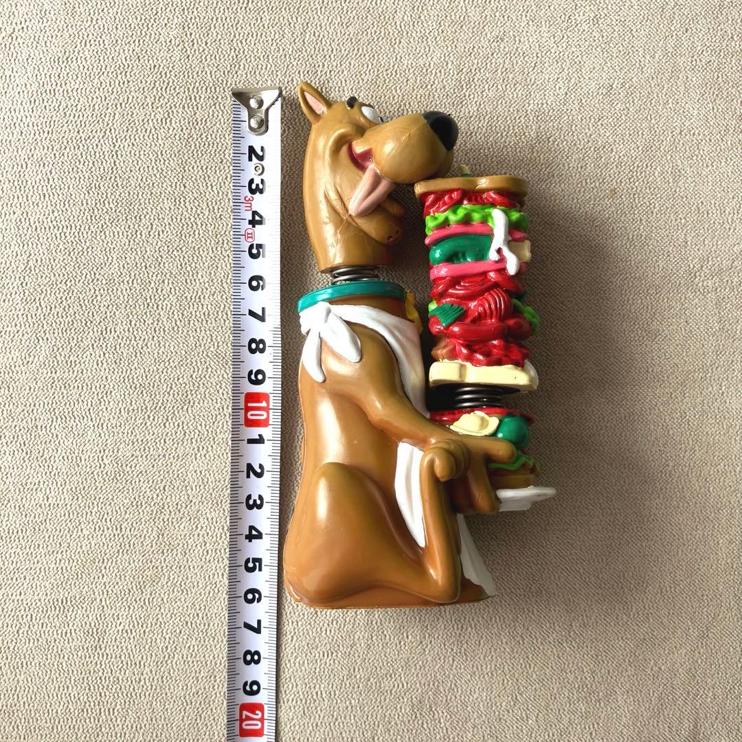 【入手困難】激レア スクービードゥー! バースデーサンドイッチ ボブルヘッド