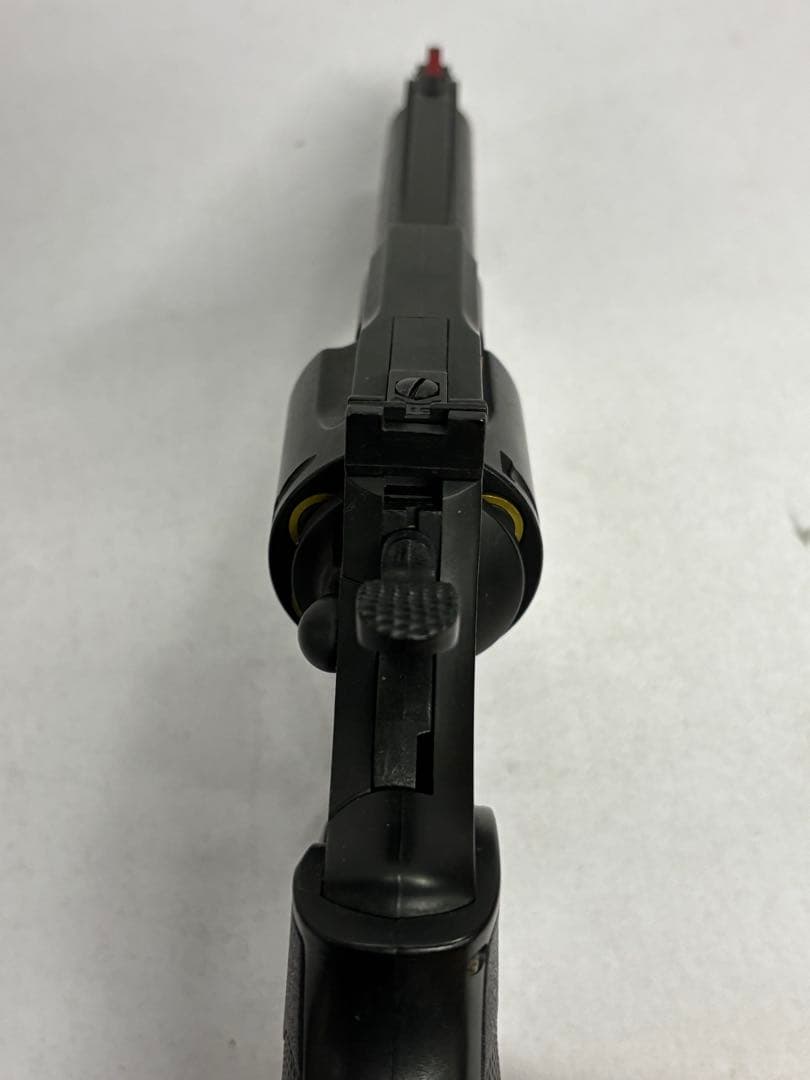 東京マルイ コルトパイソン 357マグナム 4インチ　18歳以上 サバゲー 銃