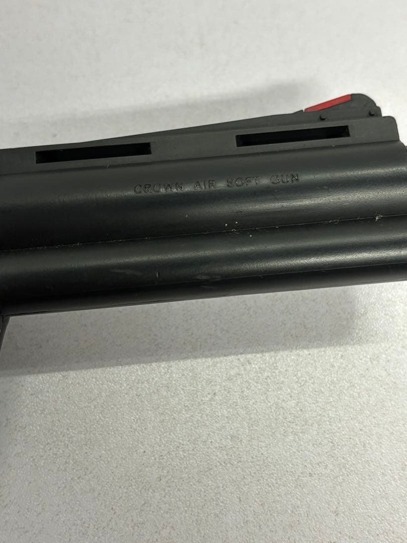 東京マルイ コルトパイソン 357マグナム 4インチ　18歳以上 サバゲー 銃