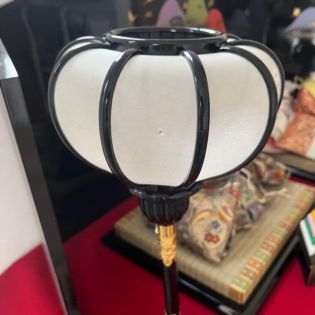 ①鳳凰雛　雛人形　3段飾り　ひな人形　豪華