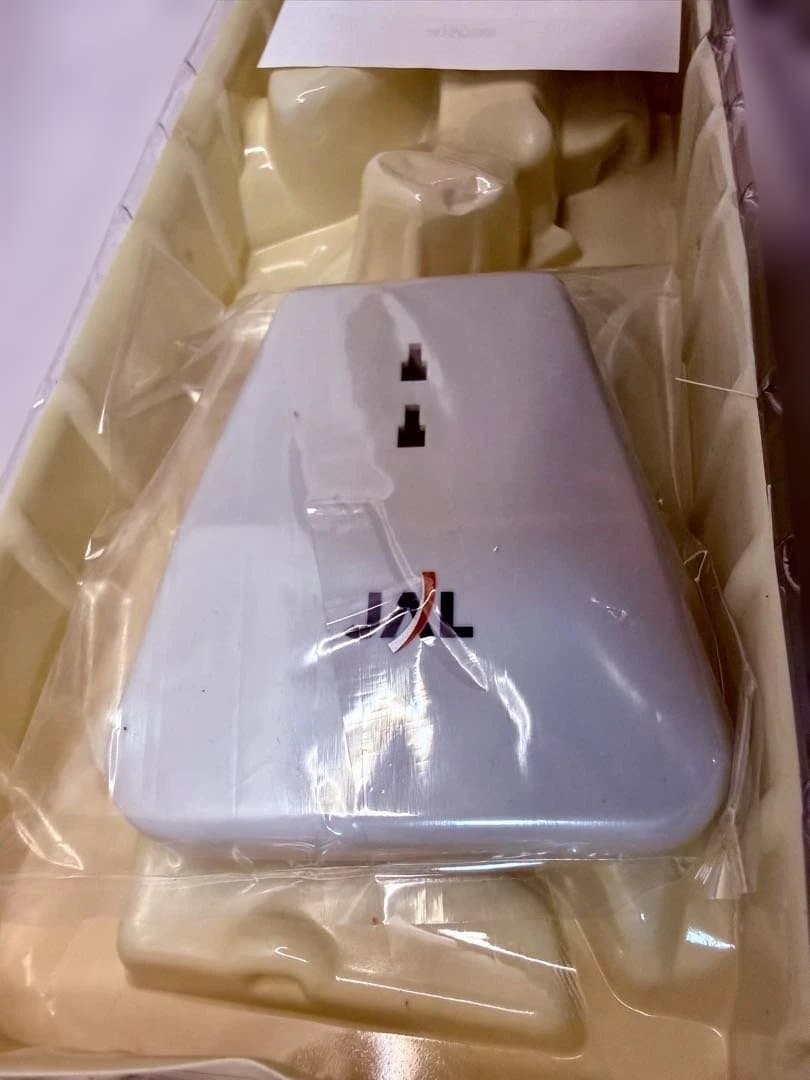 【ひらパー】JAL ボーイング747-400 日本航空 1:200