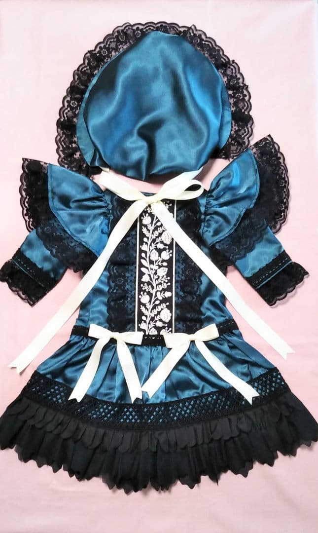 ドレス　ボネ　海音様