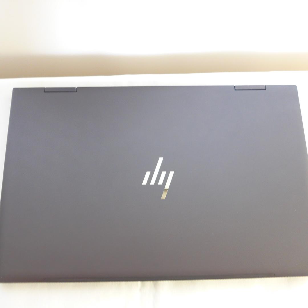 Windowsノート本体 HP ENVY X360 Ryzen 7 5700U NVMe 512GB