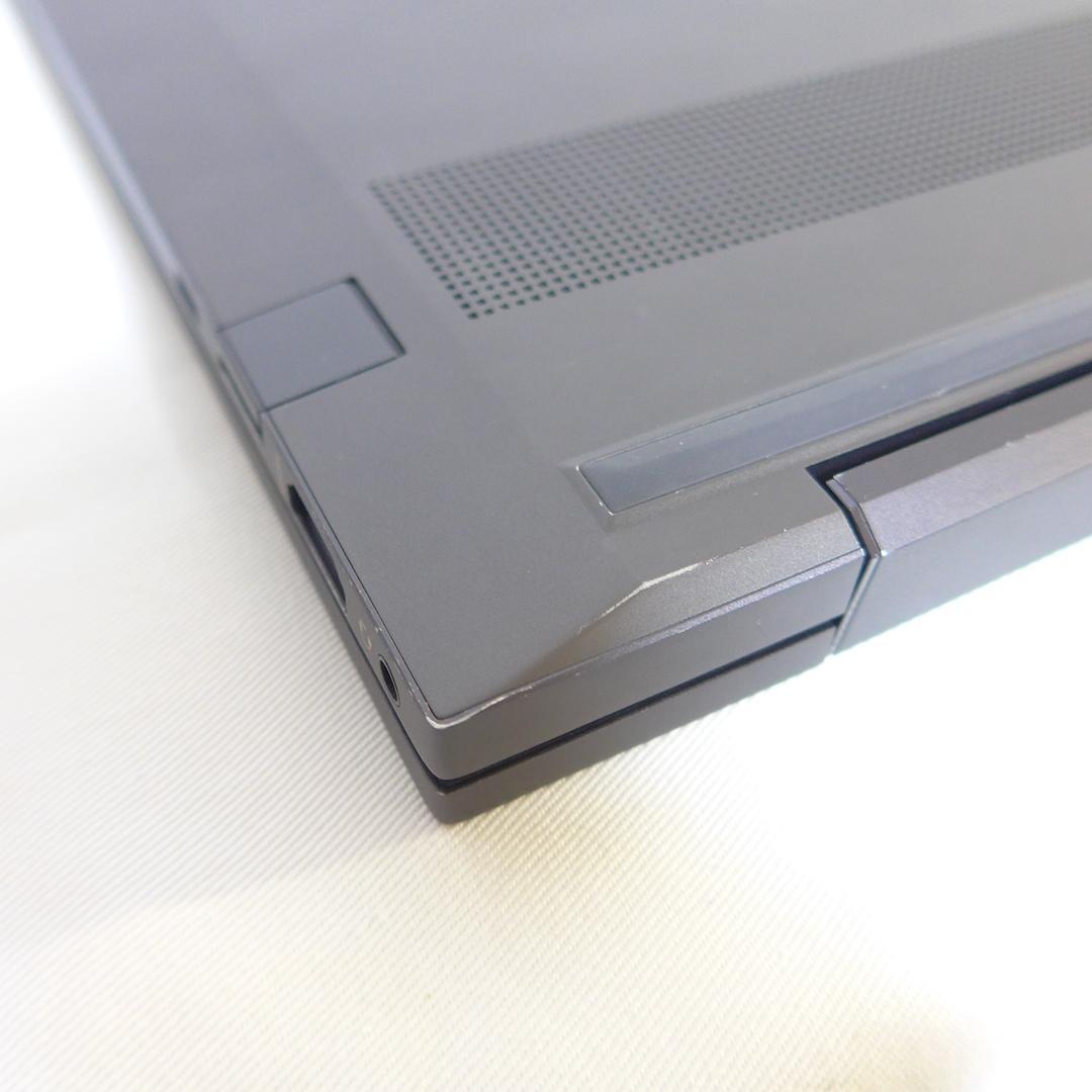 Windowsノート本体 HP ENVY X360 Ryzen 7 5700U NVMe 512GB