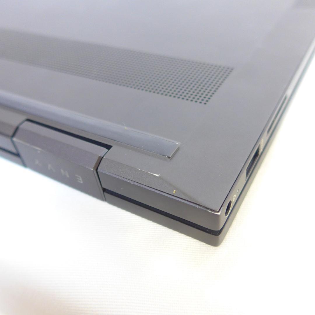 Windowsノート本体 HP ENVY X360 Ryzen 7 5700U NVMe 512GB