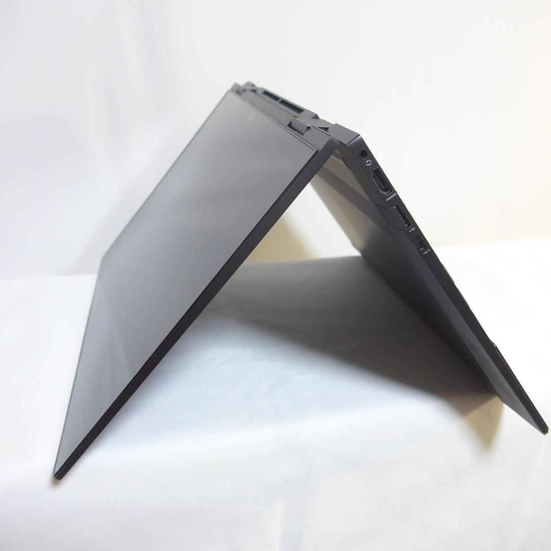 Windowsノート本体 HP ENVY X360 Ryzen 7 5700U NVMe 512GB