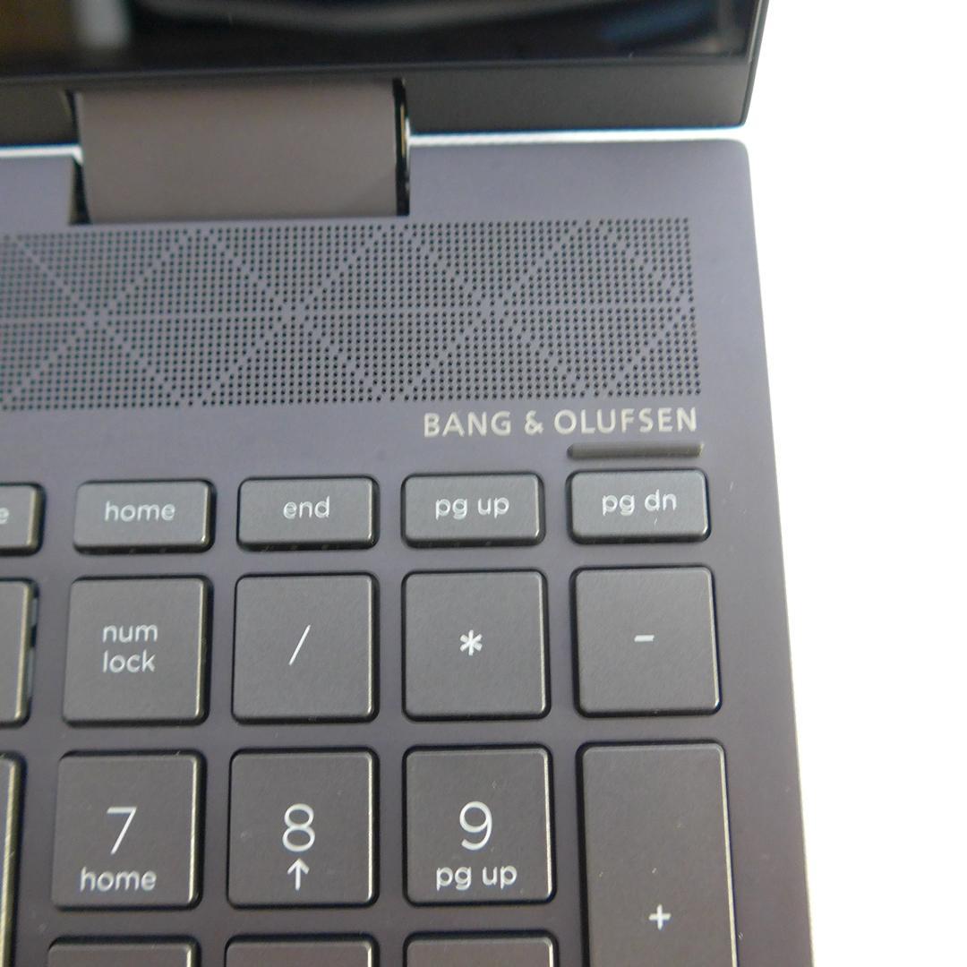 Windowsノート本体 HP ENVY X360 Ryzen 7 5700U NVMe 512GB