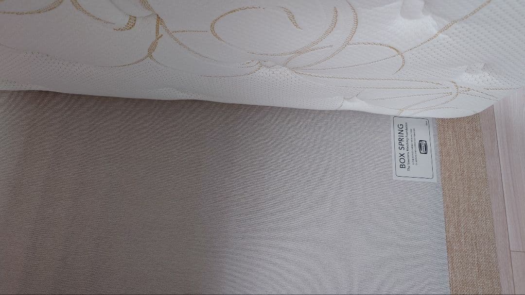 シモンズ　マットレス　ゴールデンバリュー　プレミアム　ピロートップ　シングル