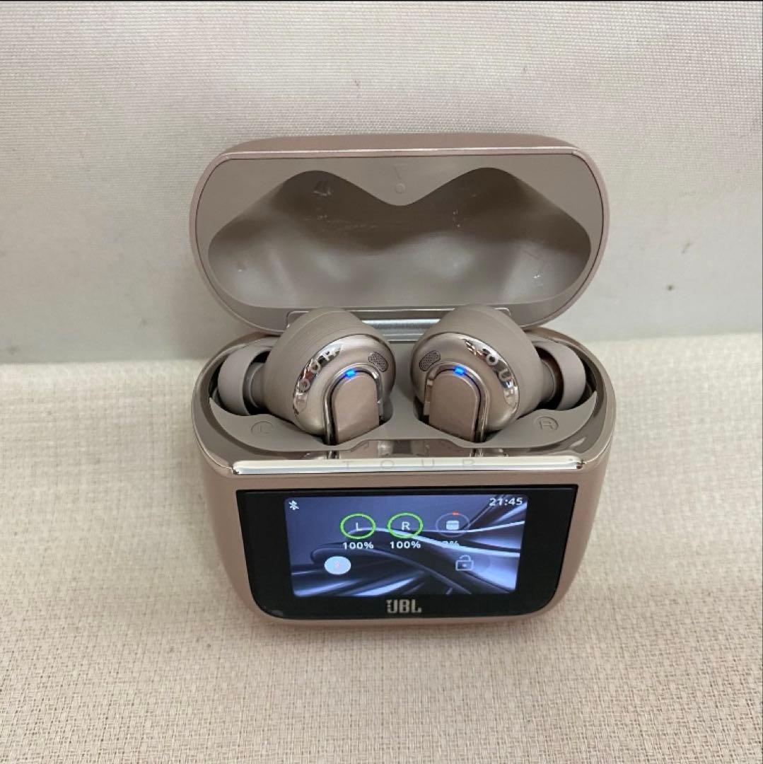 JBLTour Pro 3 ラテ　保証書用レシート付き