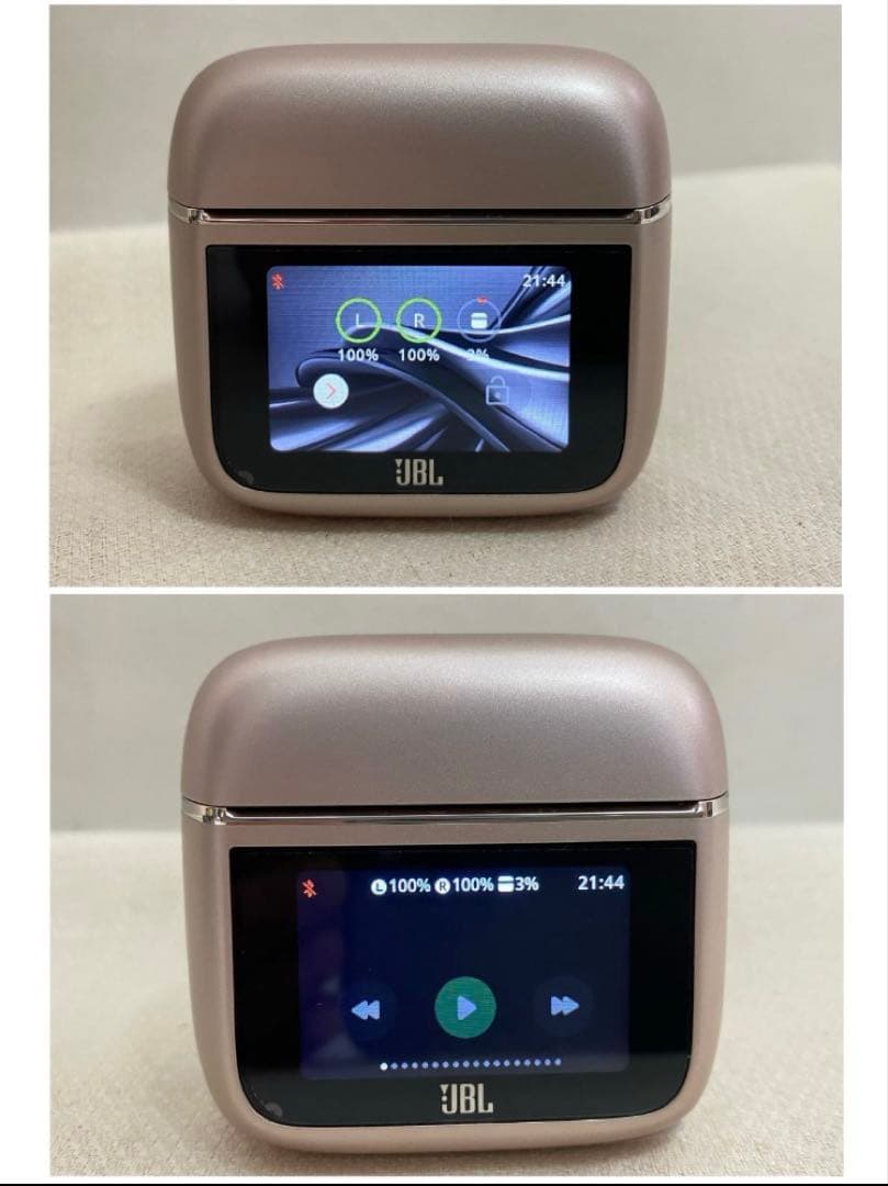 JBLTour Pro 3 ラテ　保証書用レシート付き