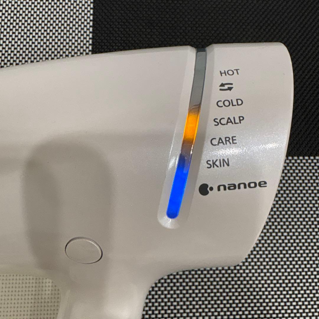 Panasonic EH-CNA9E-W ホワイト【完動品】