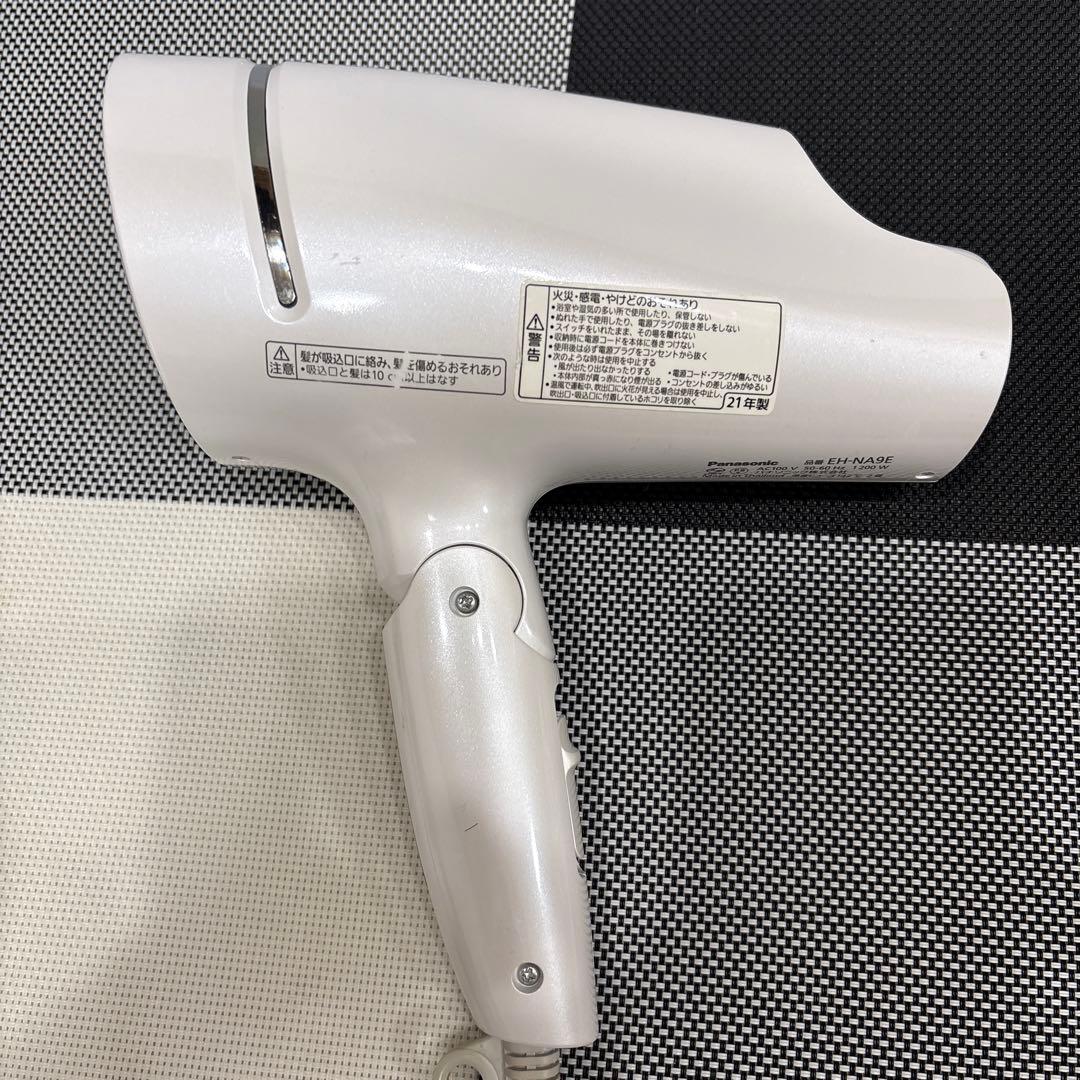 Panasonic EH-CNA9E-W ホワイト【完動品】
