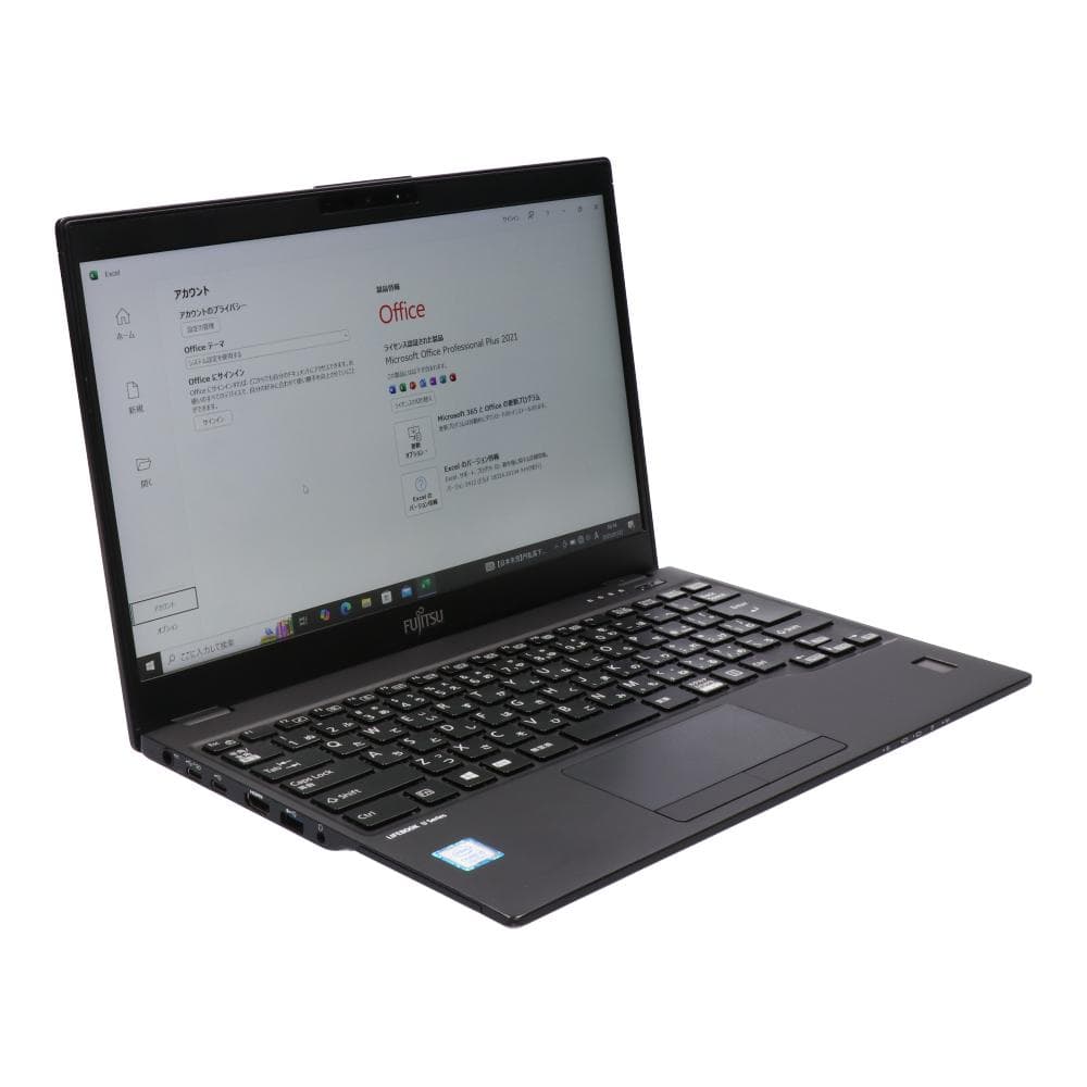 51【Office付！】FUJITSU LIFEBOOK U939/A i5