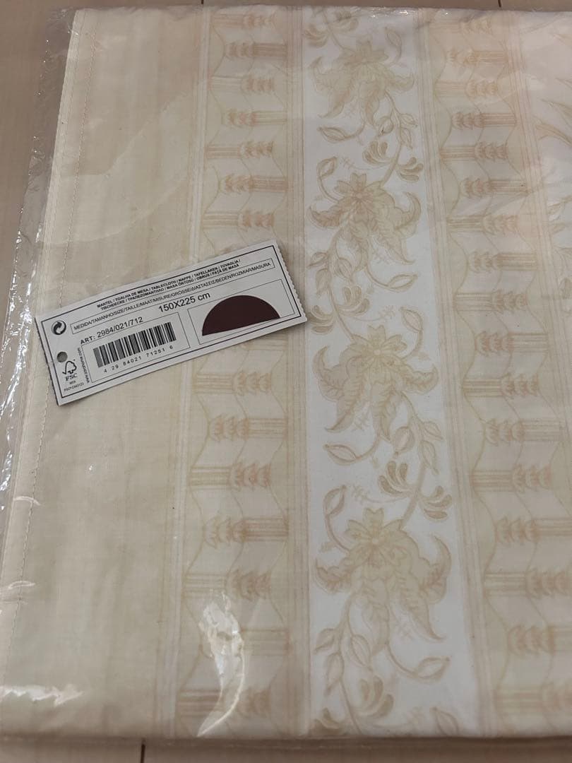 新品★ナプキン8枚　布　ZARA セット布テーブルクロス　ザラホーム