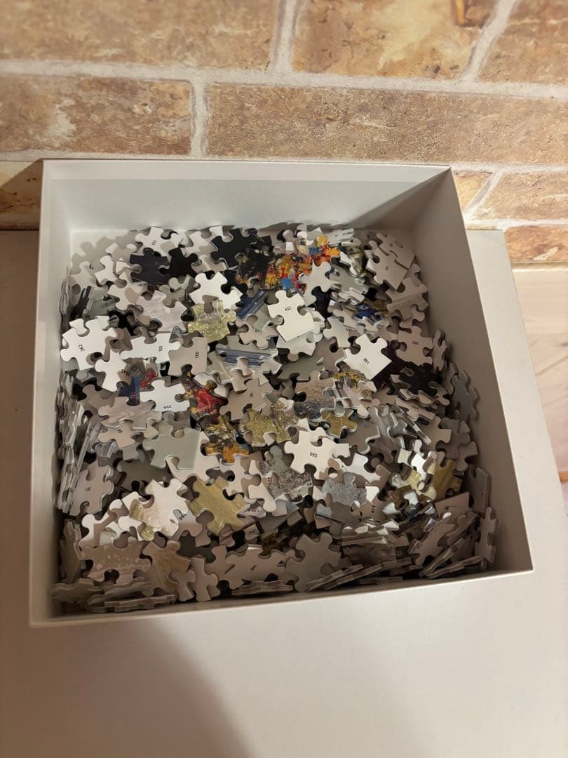 Mrs. GREEN APPLE 天国 パズル　Wonder Muse