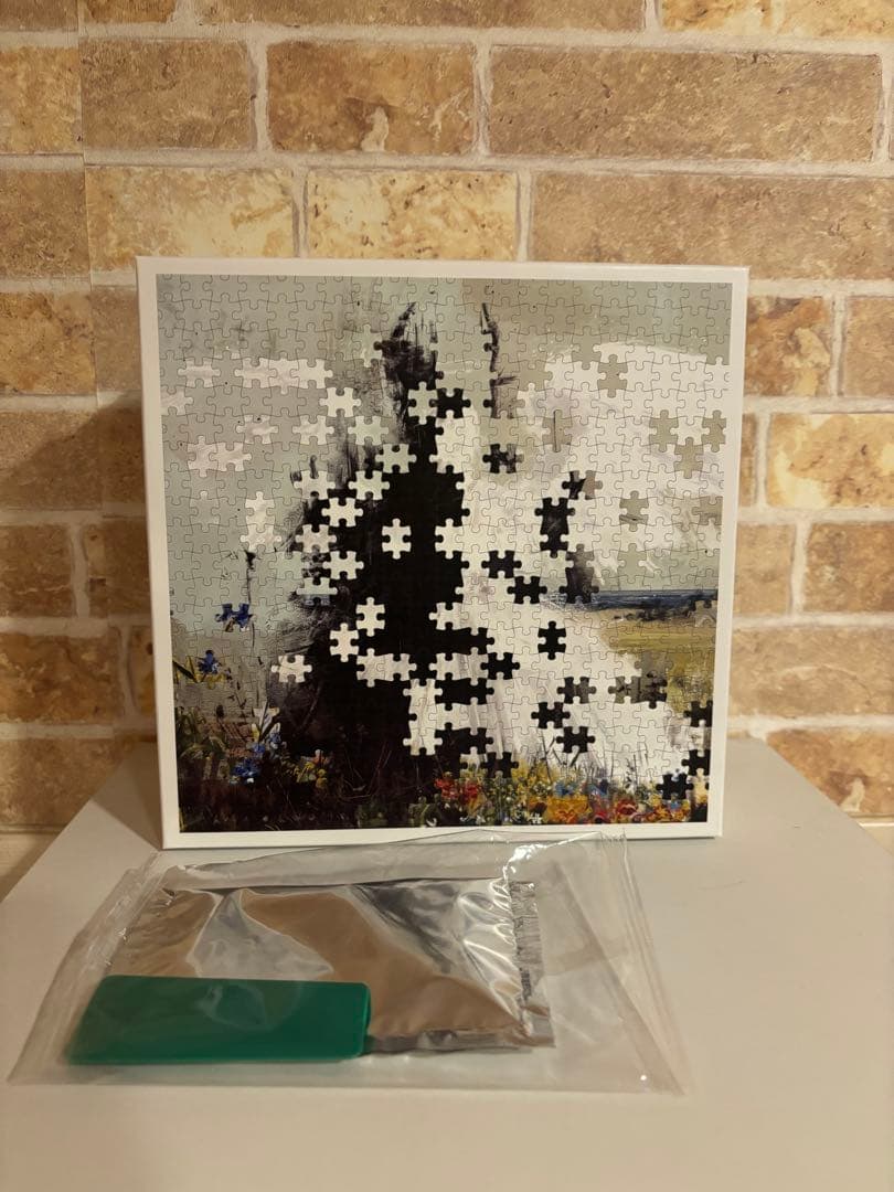 Mrs. GREEN APPLE 天国 パズル　Wonder Muse