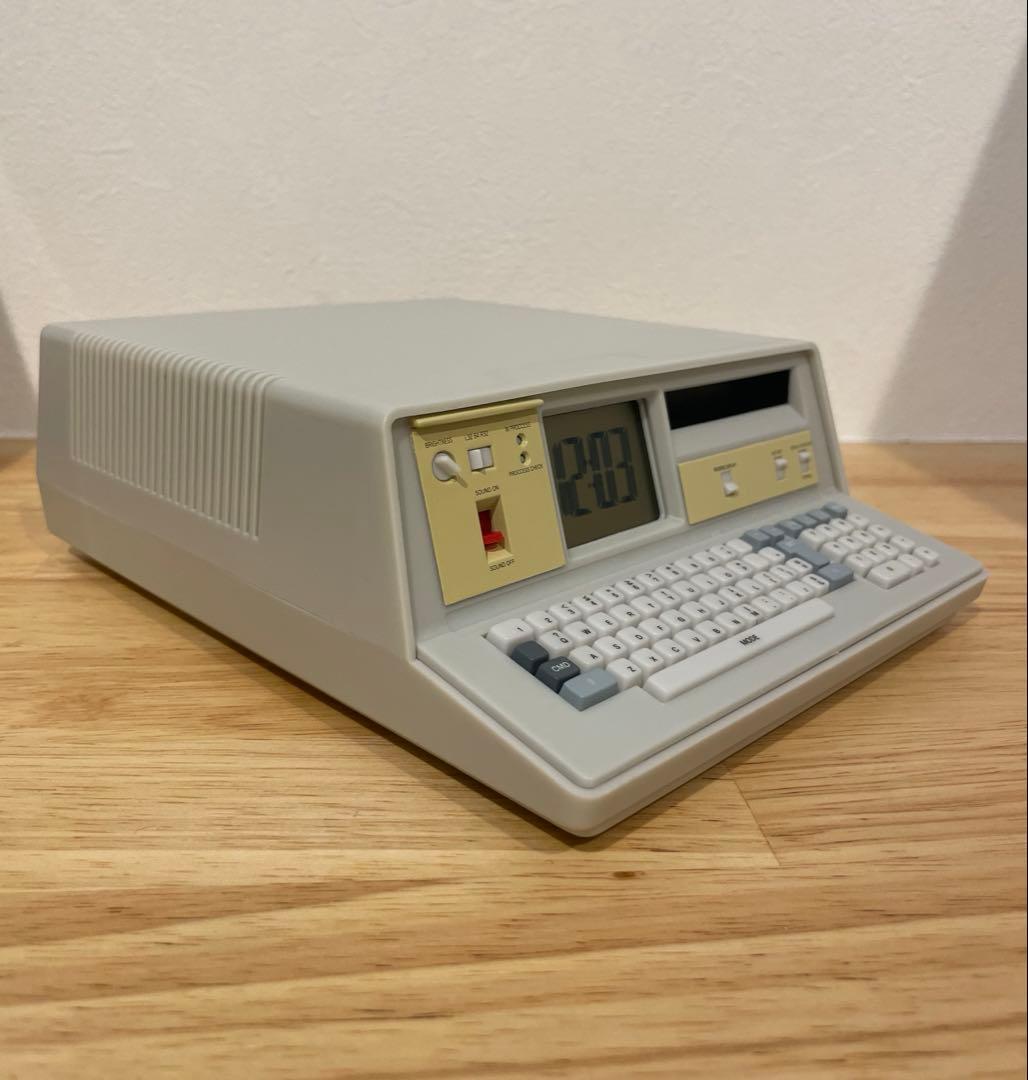 シュタインズゲート　タイトーくじA賞　IBN5100 クロック