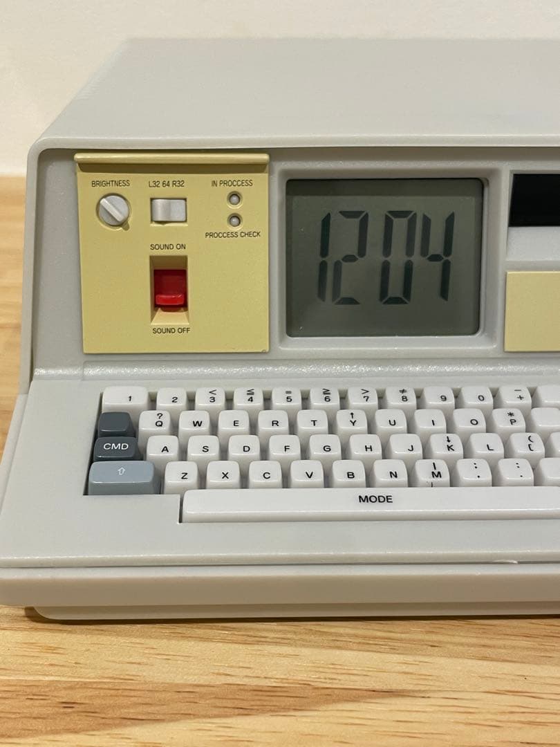 シュタインズゲート　タイトーくじA賞　IBN5100 クロック