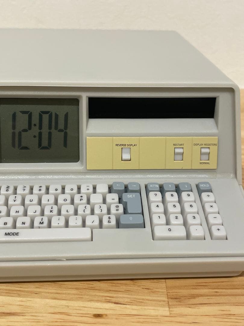 シュタインズゲート　タイトーくじA賞　IBN5100 クロック