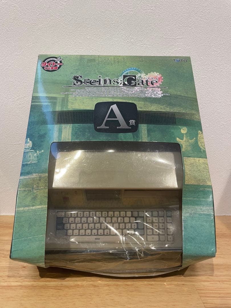 シュタインズゲート　タイトーくじA賞　IBN5100 クロック