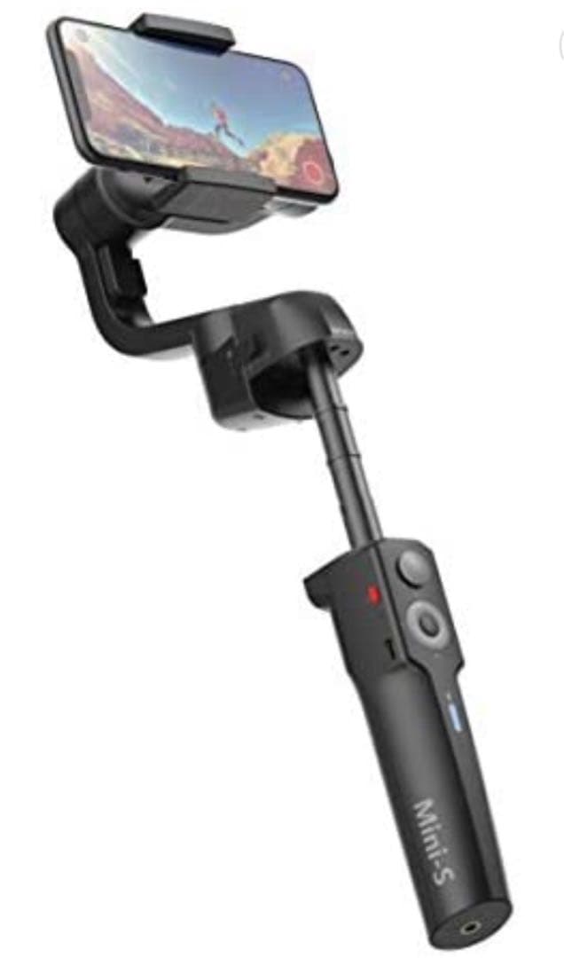 MOZA スマホジンバル Mini-S