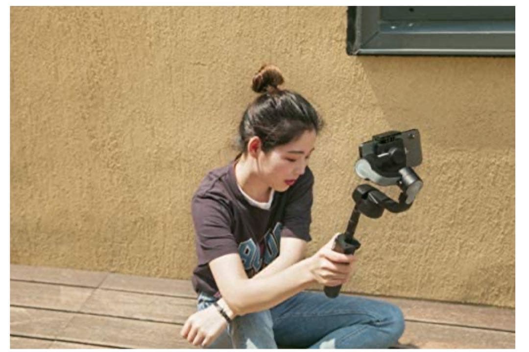 MOZA スマホジンバル Mini-S