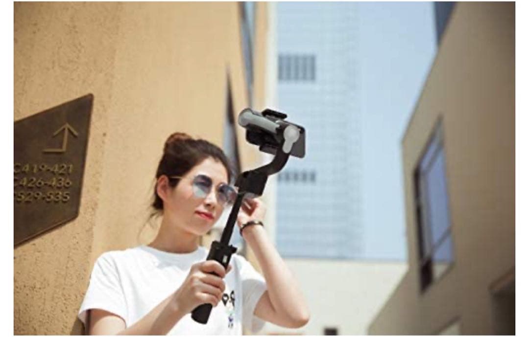 MOZA スマホジンバル Mini-S