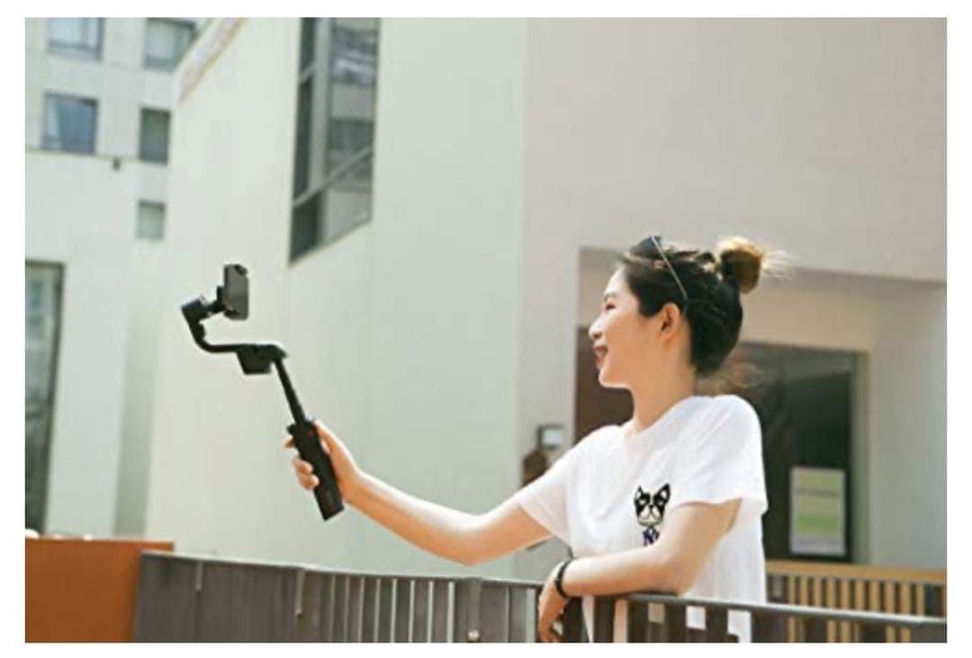 MOZA スマホジンバル Mini-S