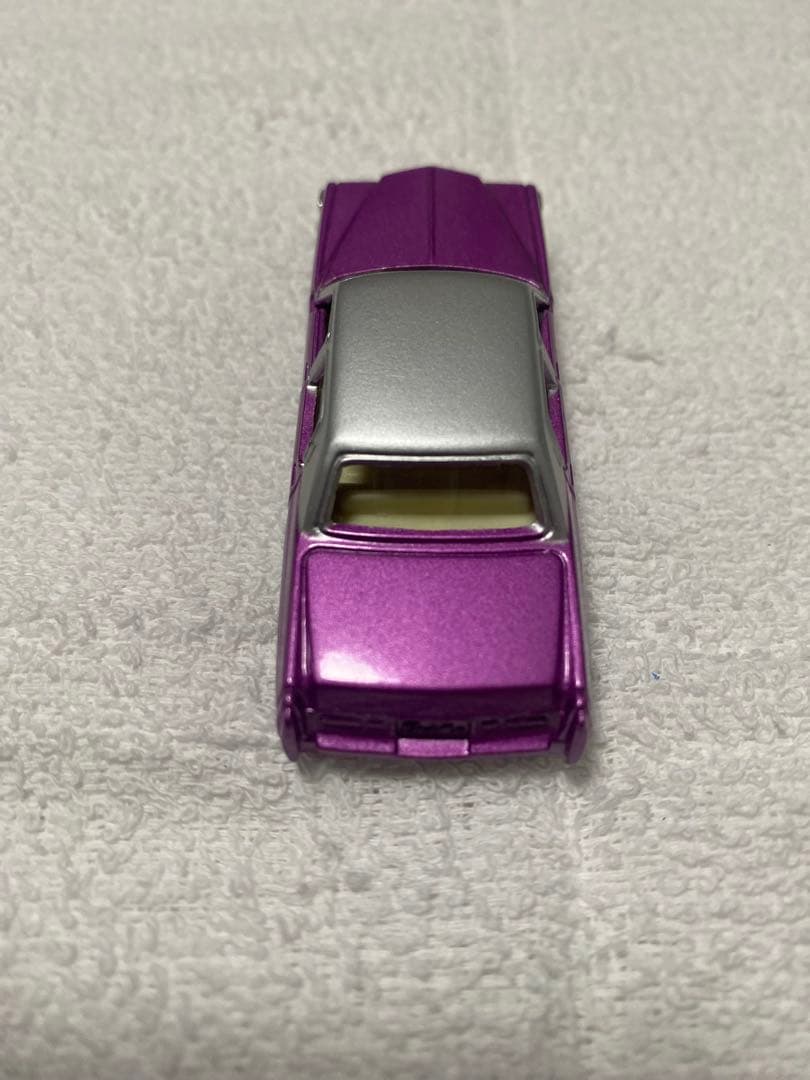 トミカ 青箱 キャデラック フリートウッド ブローアム　日本製　値下げ