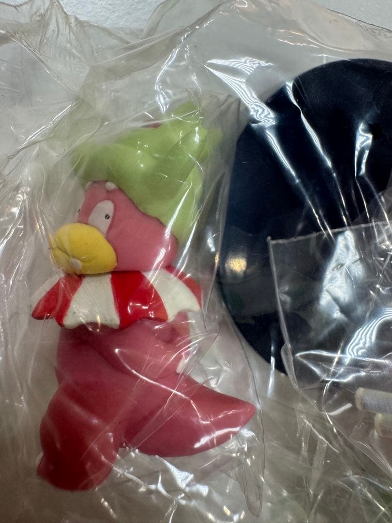 【未開封】立体ポケモン図鑑　DP11　6「ヤドン、ヤドラン、ヤドキング」