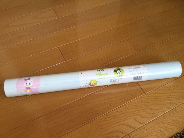 輸入壁紙 ディズニー　ミッキー　ミニー　1ロール