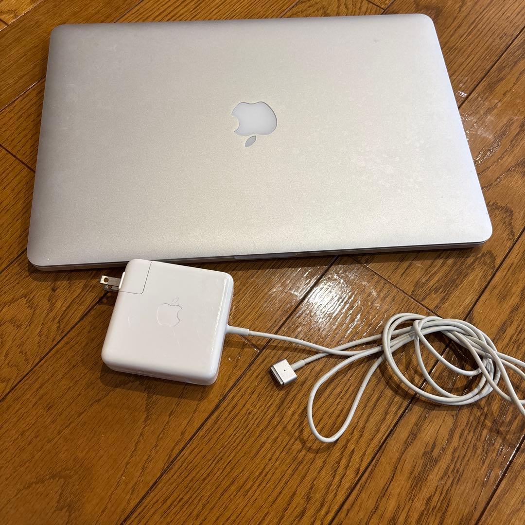 MacBook Pro 初期化済み　ジャンク