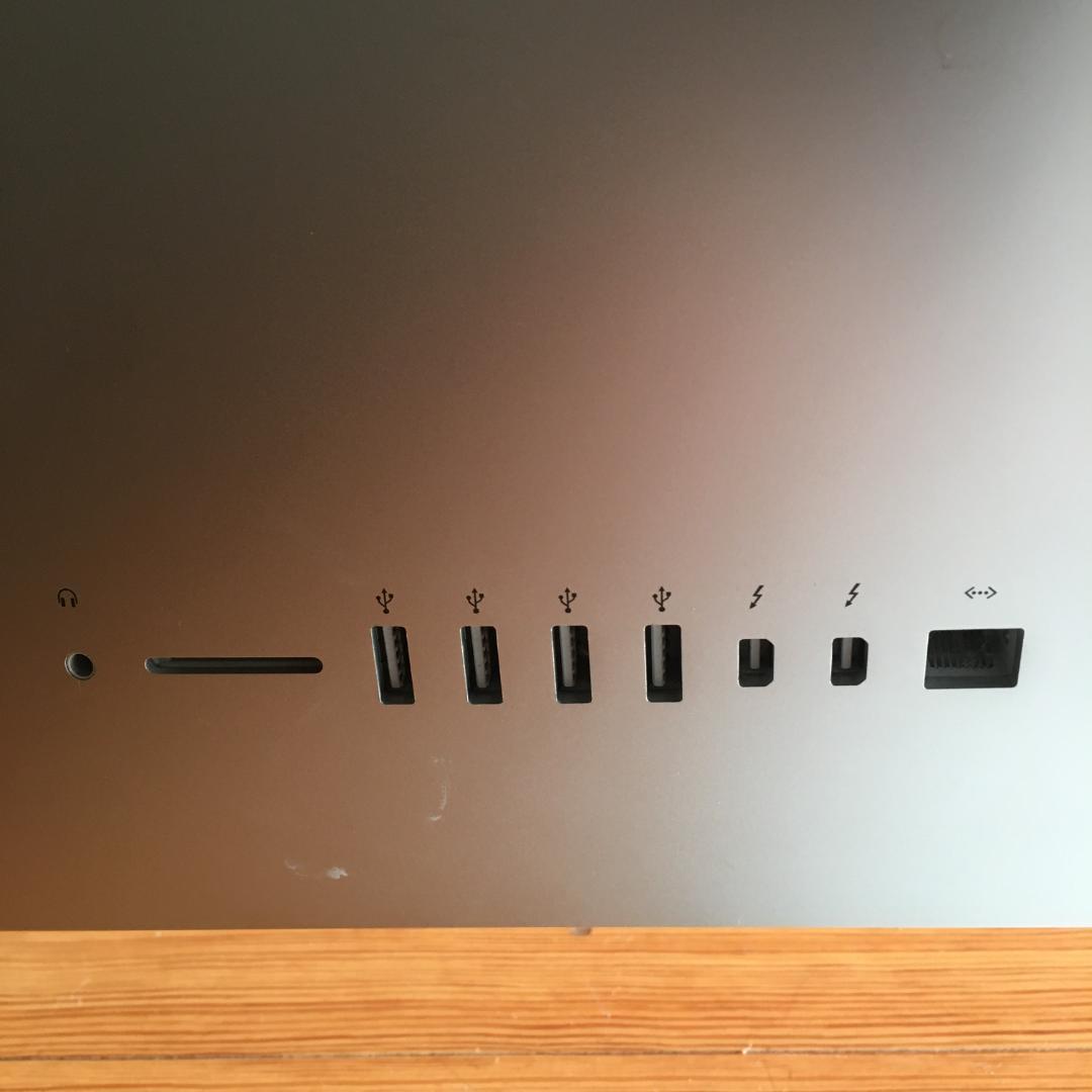 Macデスクトップ iMac 21.5-inch Late 2012  8GB HDD1TB