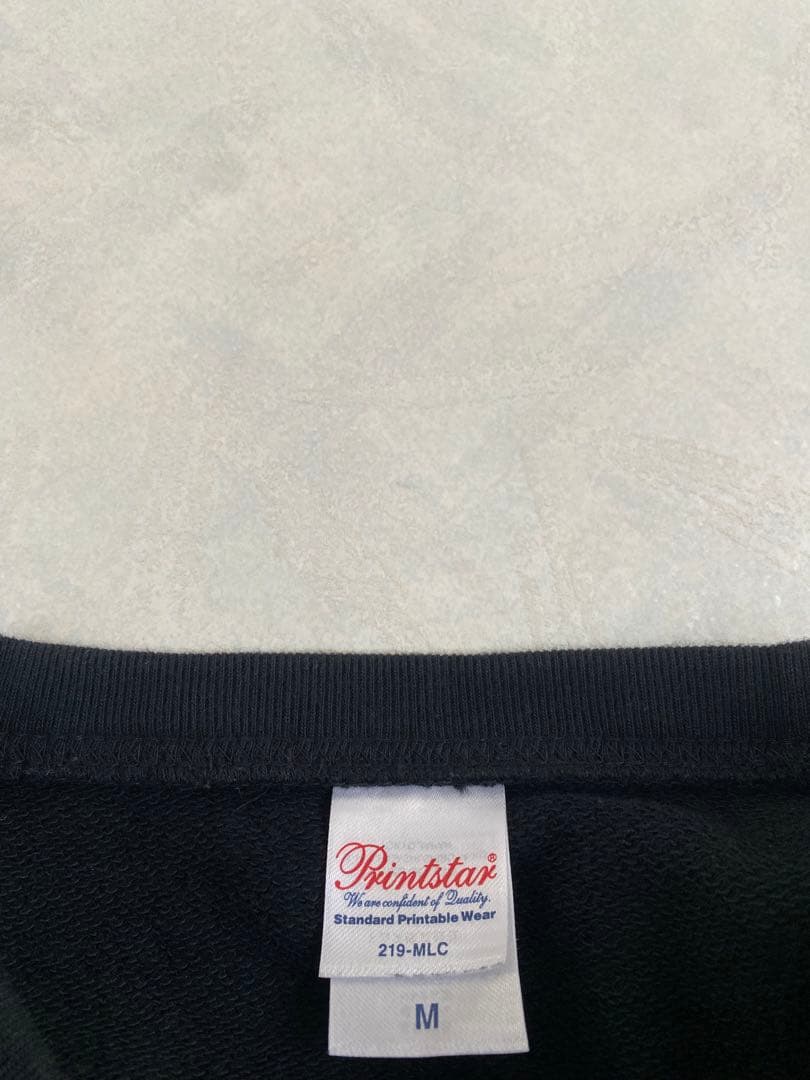 レペゼン地球 デザイン王決定戦 DJ脇 スウェット サイズM DJ銀太 DJ社長