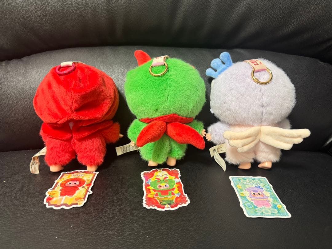 ベビスリーおとぎばなしシリーズ、レア目、3個セット 【バラ売りない】